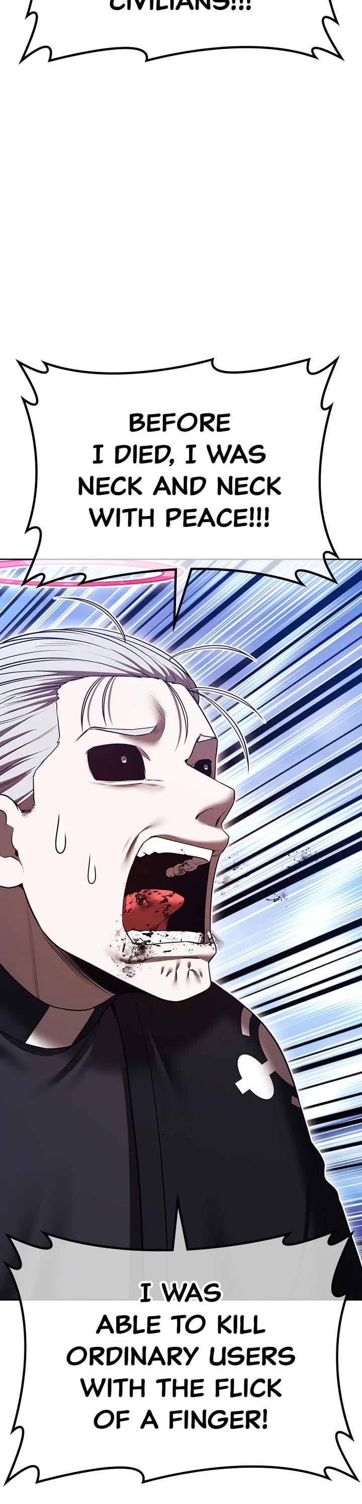 +99 Wooden stick chapter 196 page 90