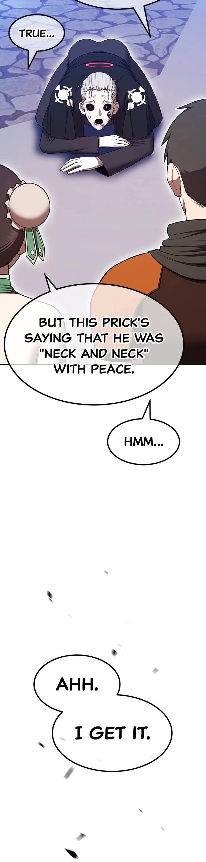 +99 Wooden stick chapter 196 page 93