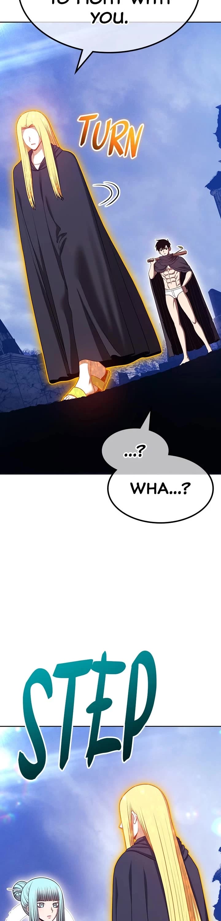 +99 Wooden stick chapter 197 page 101