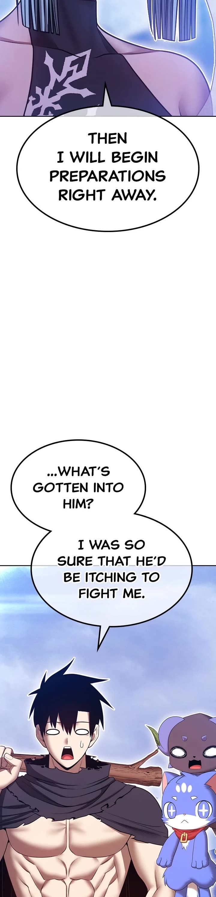 +99 Wooden stick chapter 197 page 104