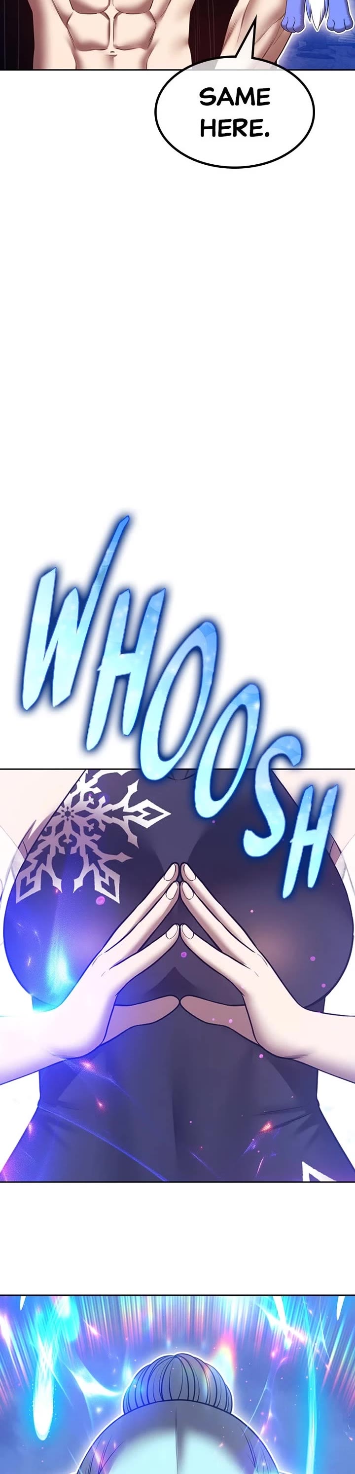 +99 Wooden stick chapter 197 page 105