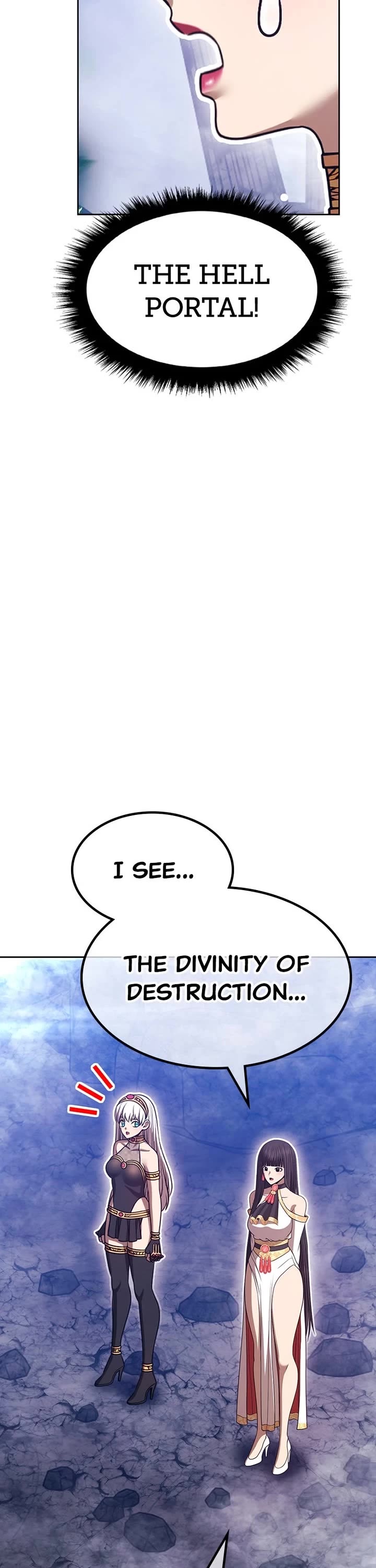 +99 Wooden stick chapter 197 page 118