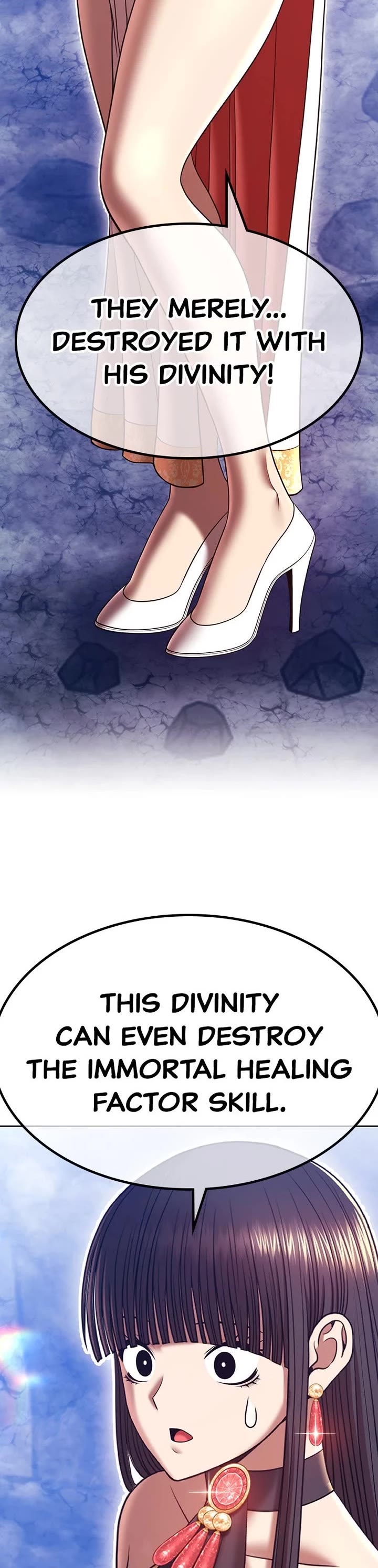 +99 Wooden stick chapter 197 page 120