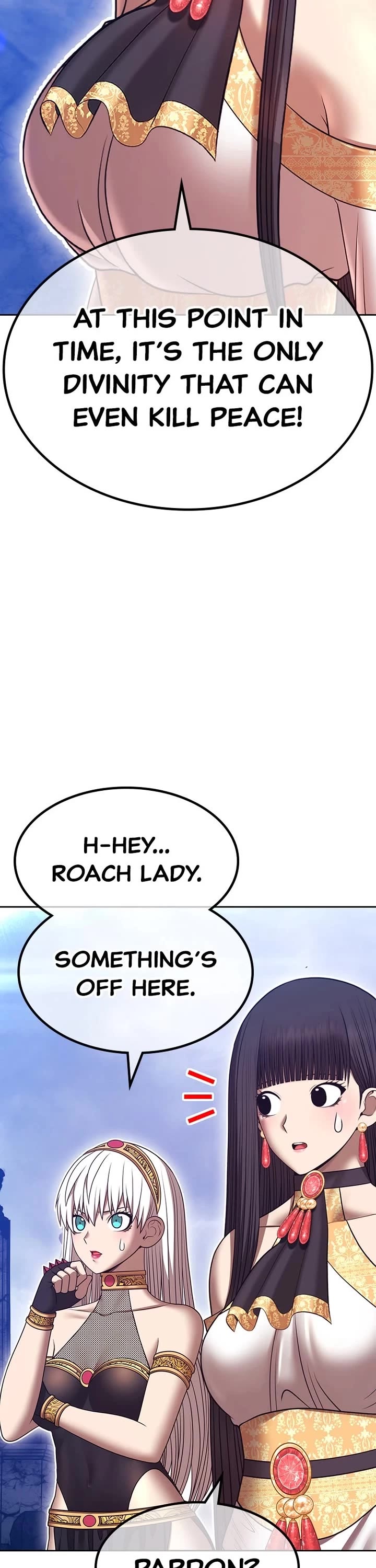 +99 Wooden stick chapter 197 page 121