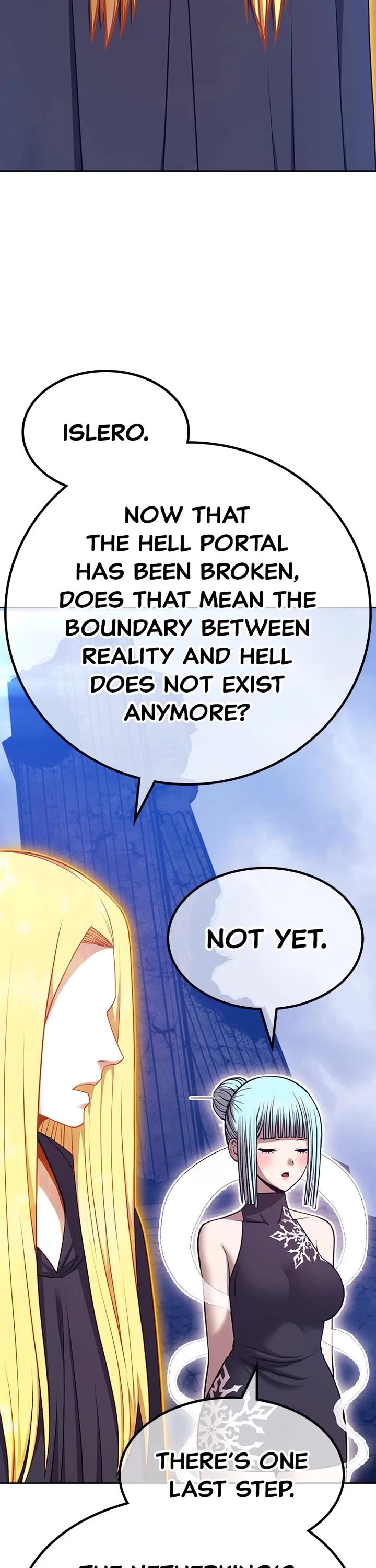 +99 Wooden stick chapter 197 page 126