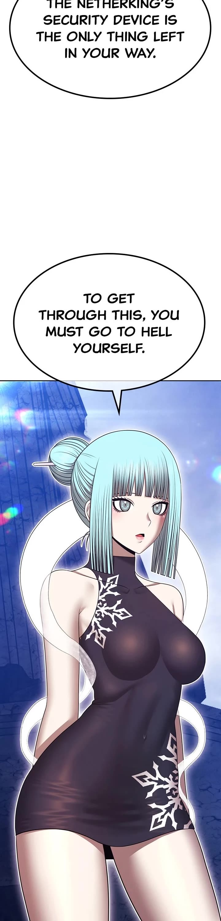 +99 Wooden stick chapter 197 page 127