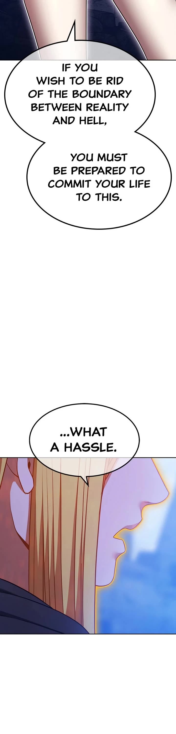 +99 Wooden stick chapter 197 page 128