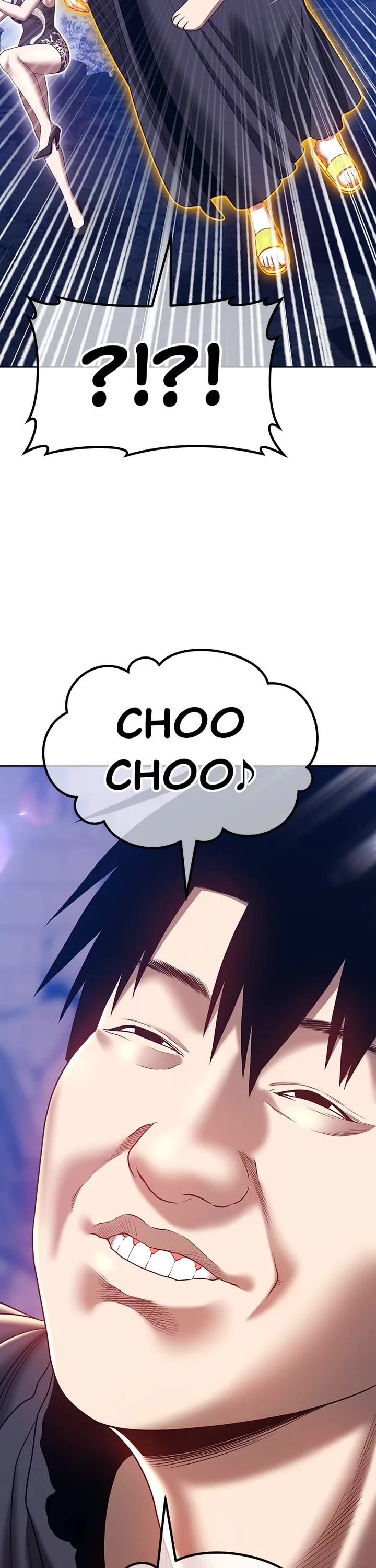 +99 Wooden stick chapter 197 page 136