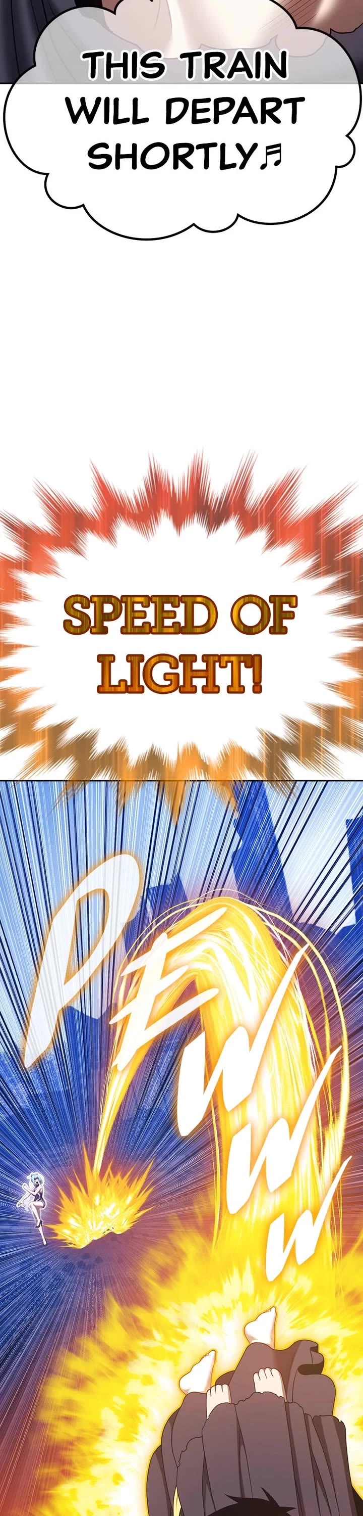 +99 Wooden stick chapter 197 page 137