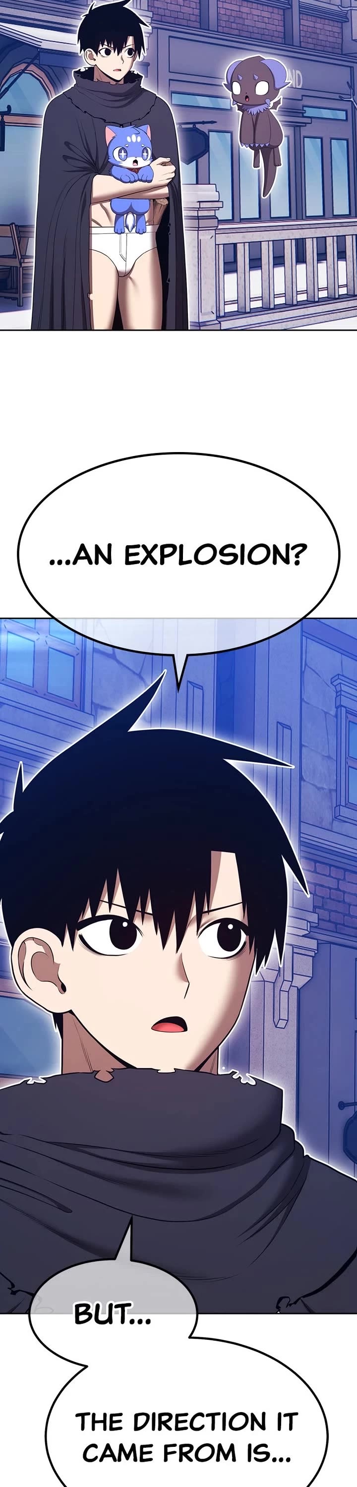 +99 Wooden stick chapter 197 page 18