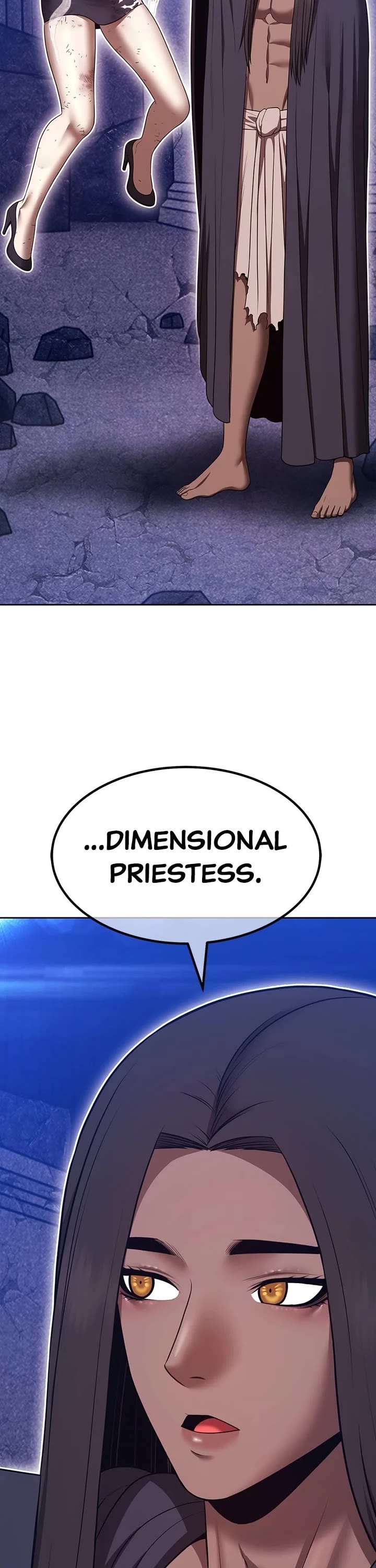 +99 Wooden stick chapter 197 page 27
