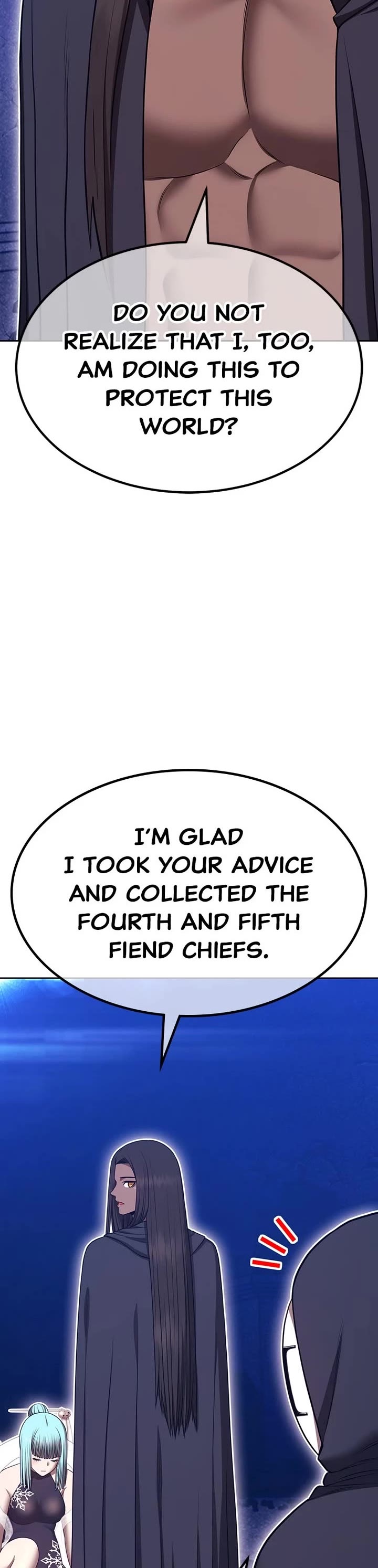 +99 Wooden stick chapter 197 page 50