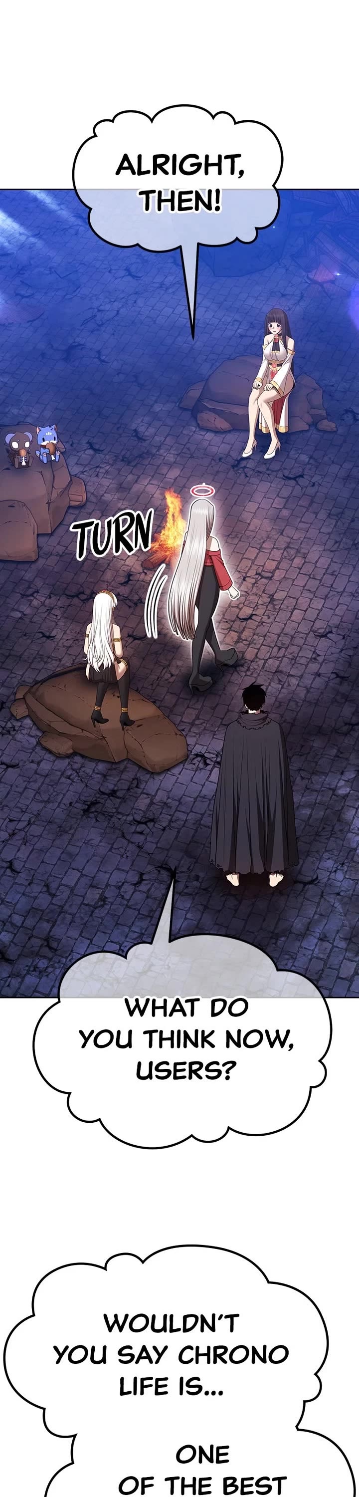 +99 Wooden stick chapter 197 page 6