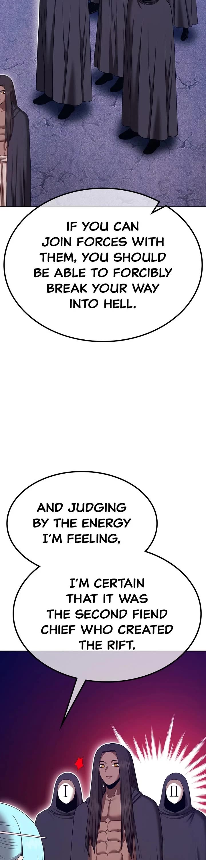 +99 Wooden stick chapter 197 page 62