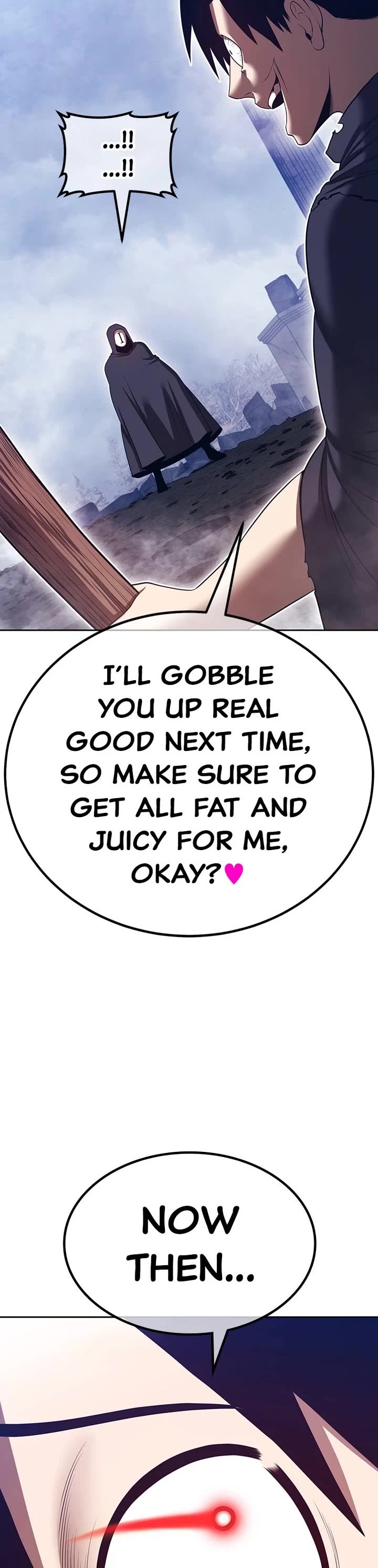 +99 Wooden stick chapter 197 page 85