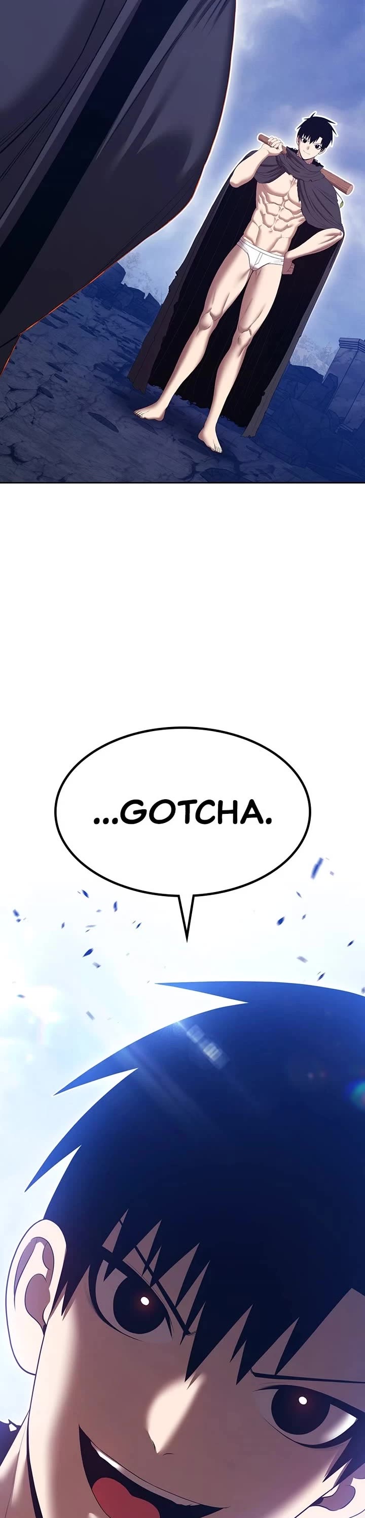 +99 Wooden stick chapter 197 page 94