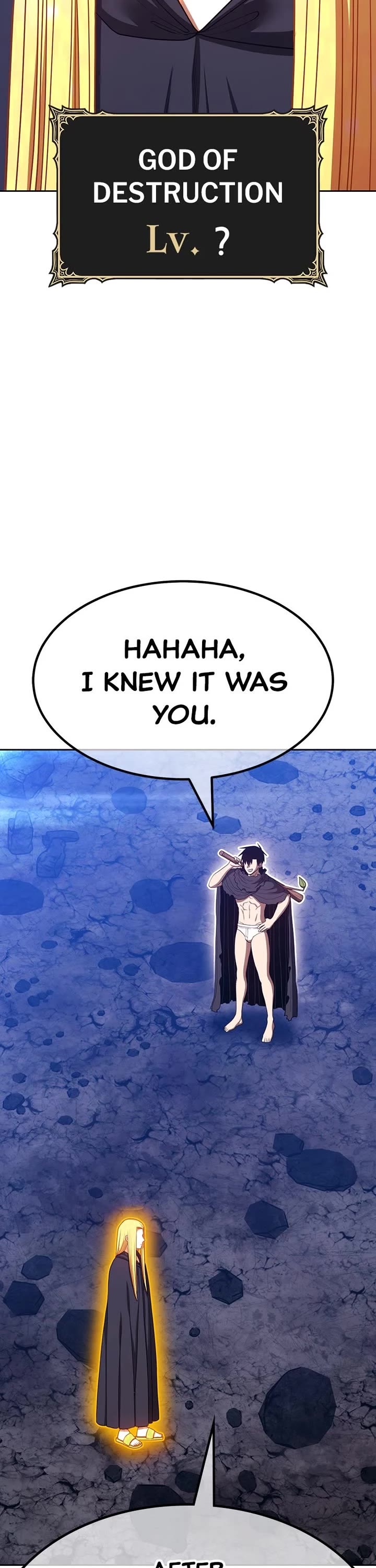 +99 Wooden stick chapter 197 page 97