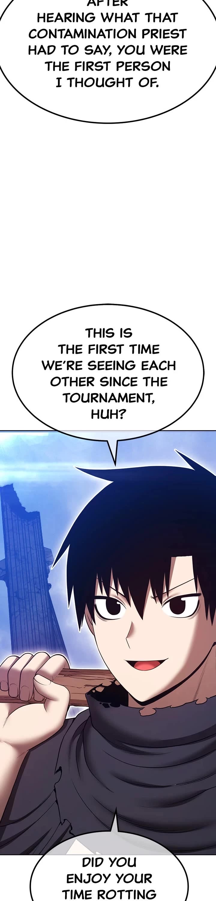 +99 Wooden stick chapter 197 page 98