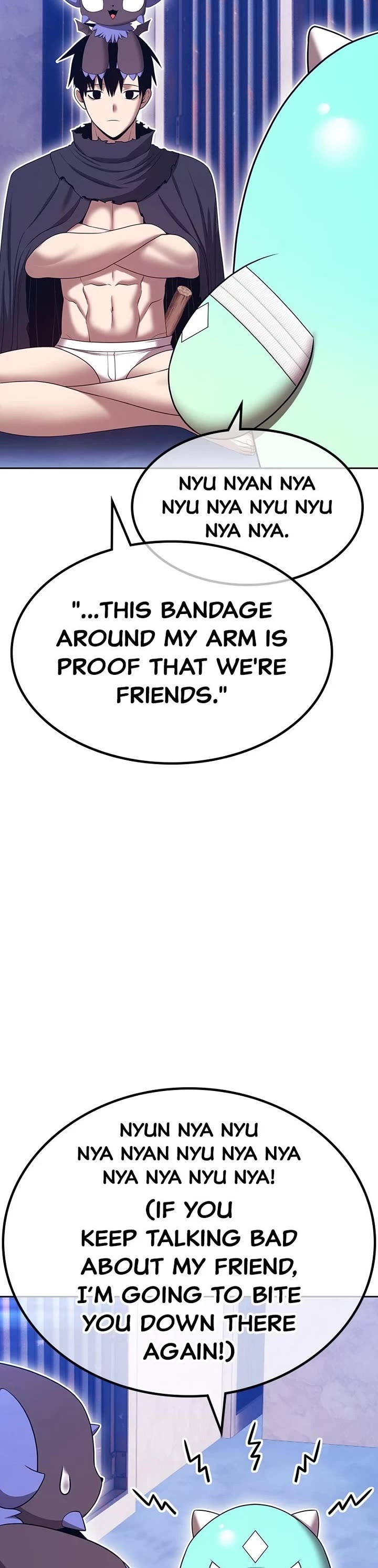 +99 Wooden stick chapter 198 page 119