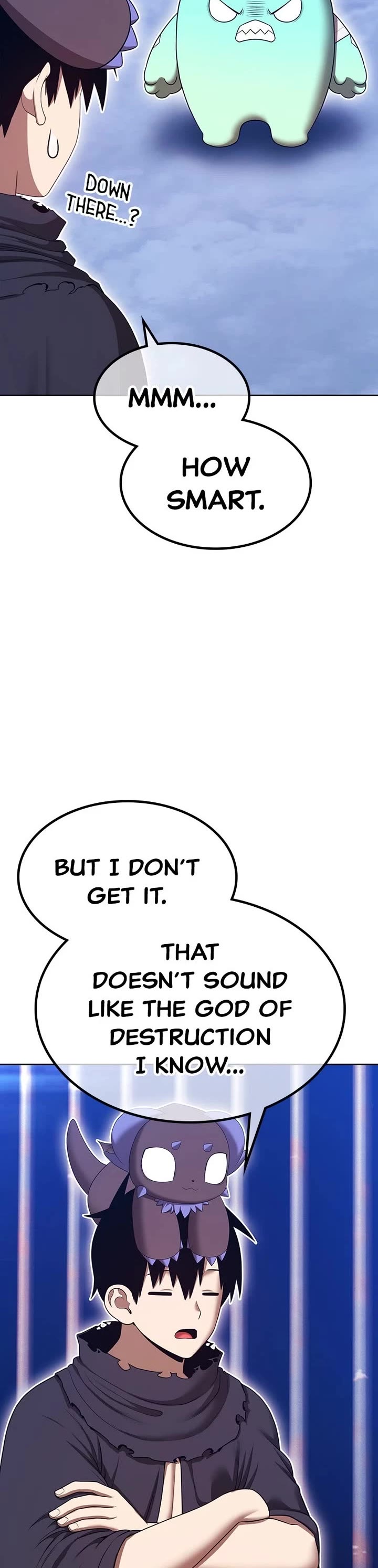 +99 Wooden stick chapter 198 page 120