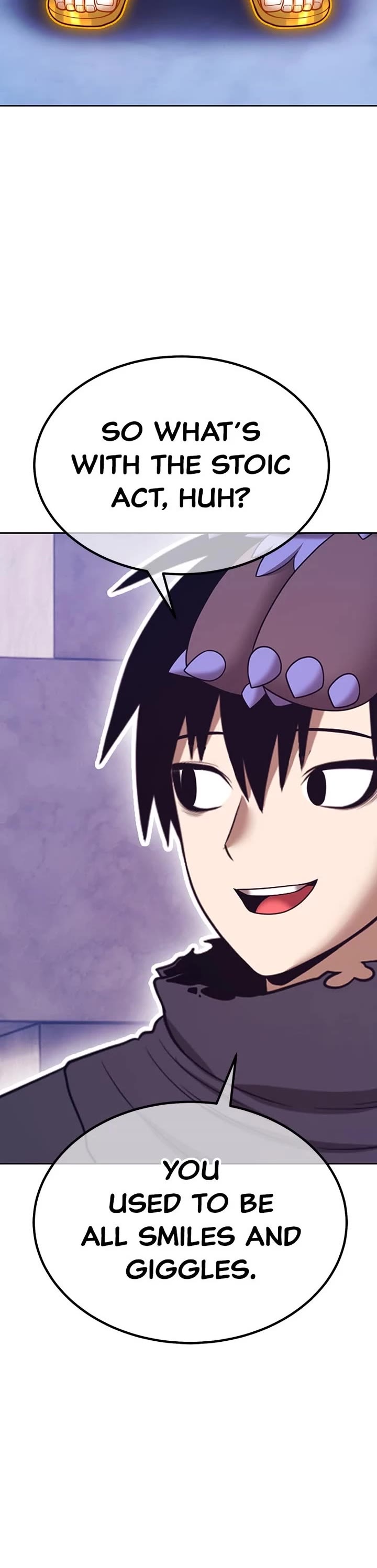 +99 Wooden stick chapter 198 page 125