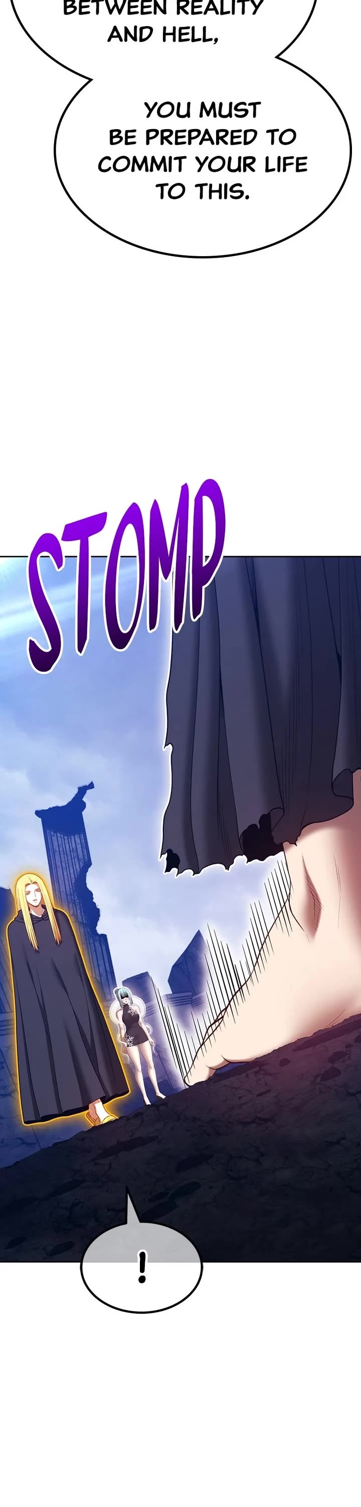 +99 Wooden stick chapter 198 page 2