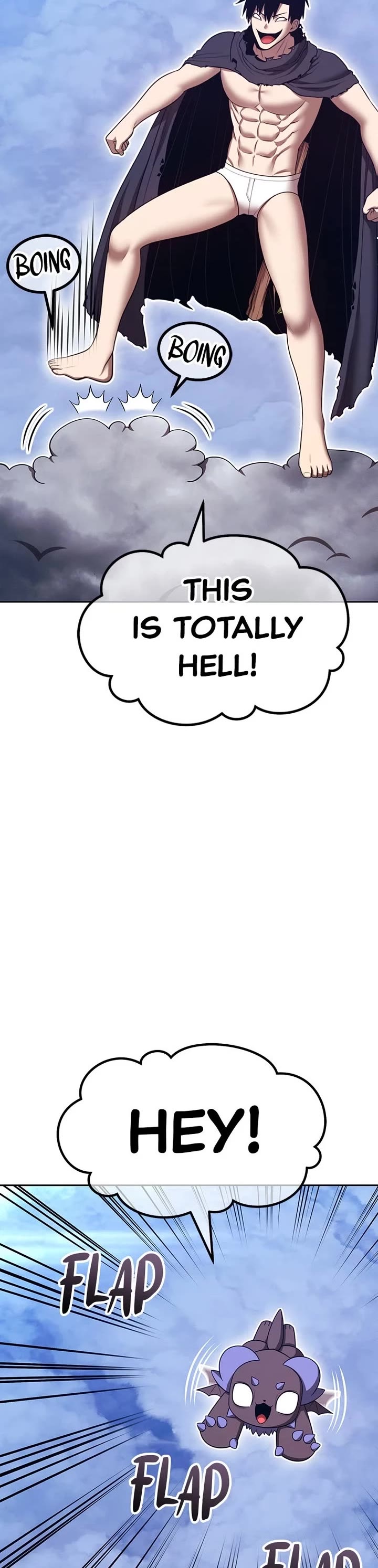 +99 Wooden stick chapter 198 page 40