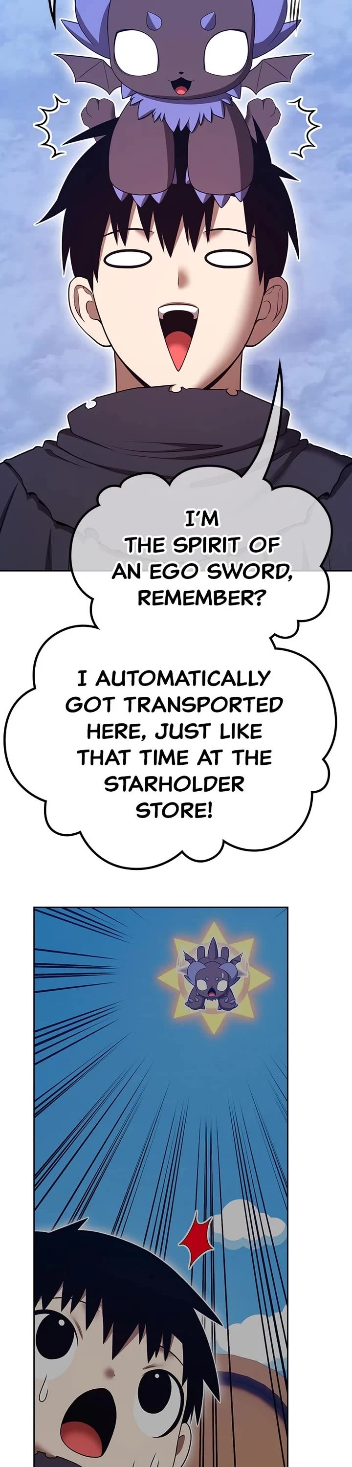 +99 Wooden stick chapter 198 page 42