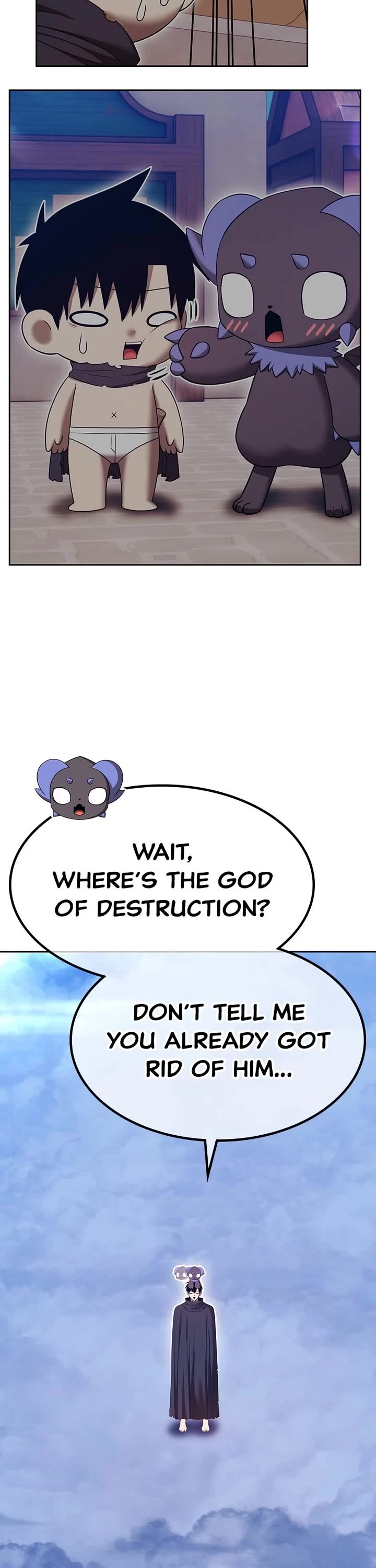 +99 Wooden stick chapter 198 page 43