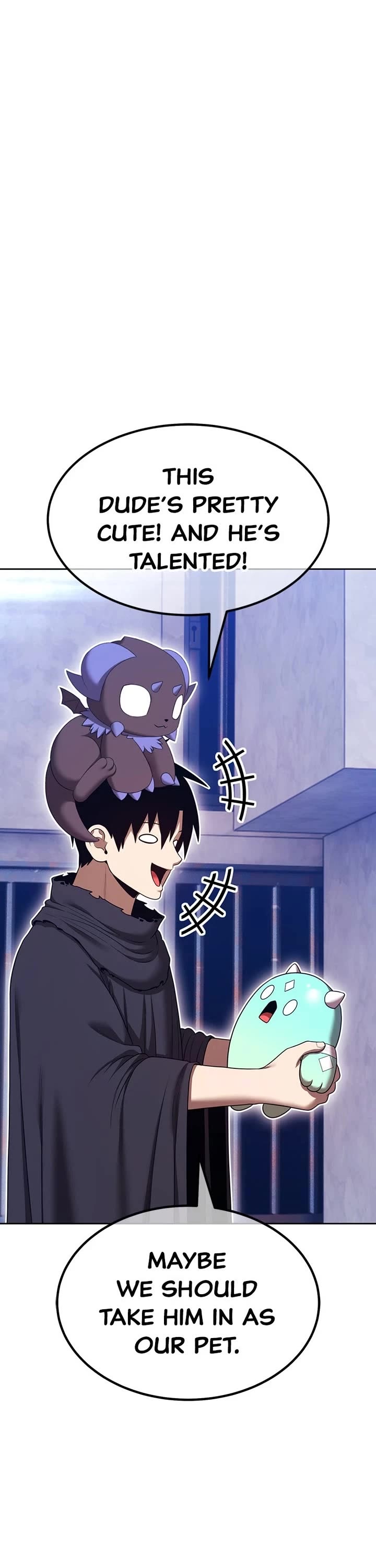 +99 Wooden stick chapter 198 page 63