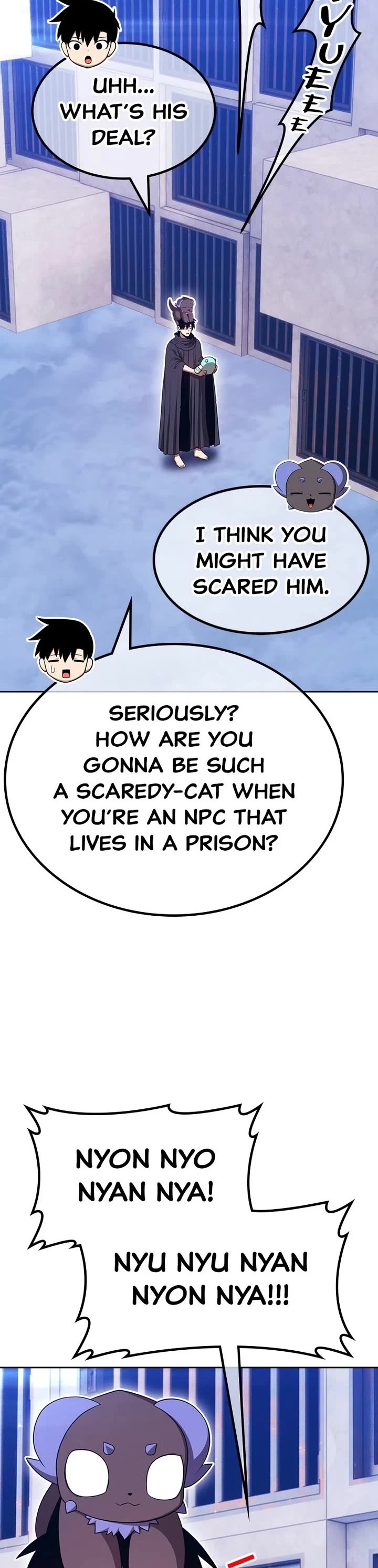 +99 Wooden stick chapter 198 page 65
