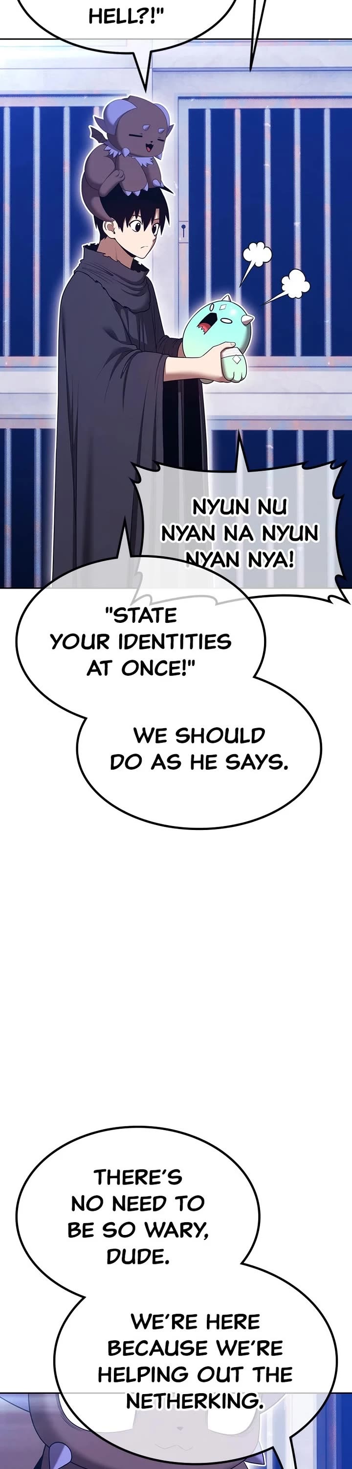 +99 Wooden stick chapter 198 page 68