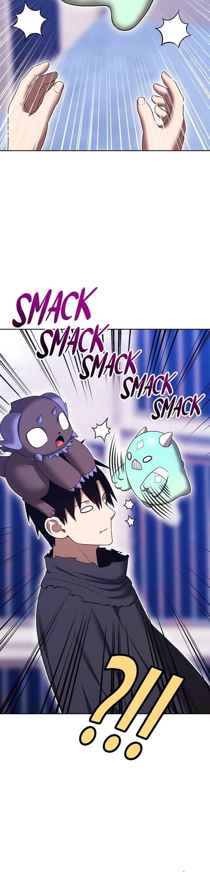 +99 Wooden stick chapter 198 page 75