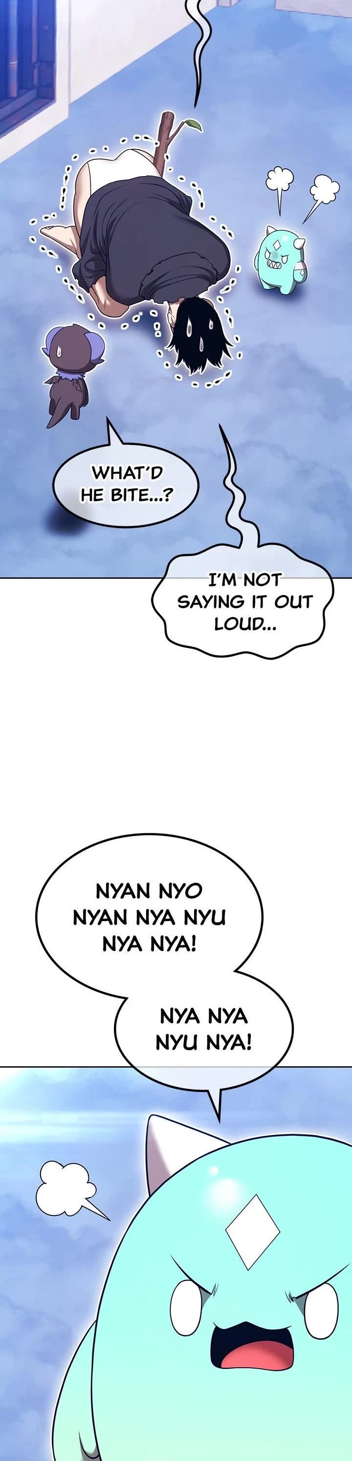 +99 Wooden stick chapter 198 page 80