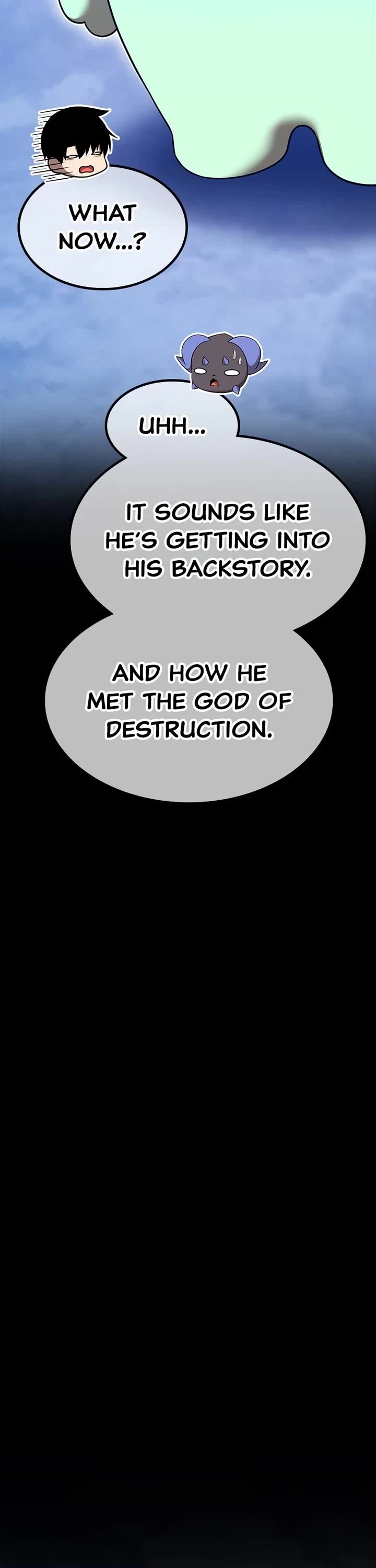 +99 Wooden stick chapter 198 page 81