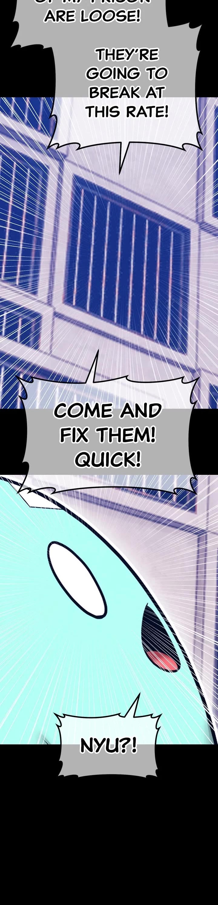 +99 Wooden stick chapter 198 page 85