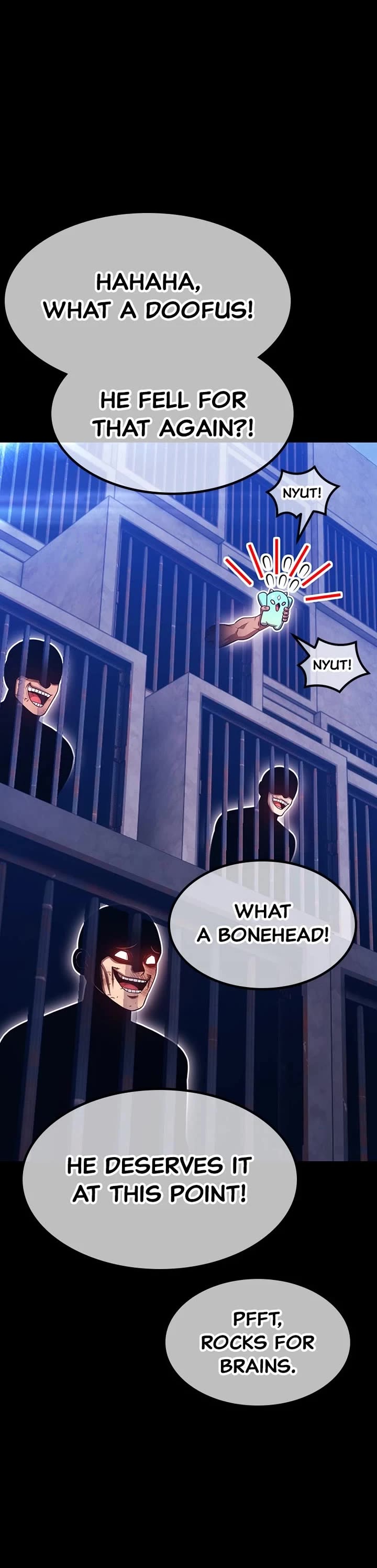 +99 Wooden stick chapter 198 page 89