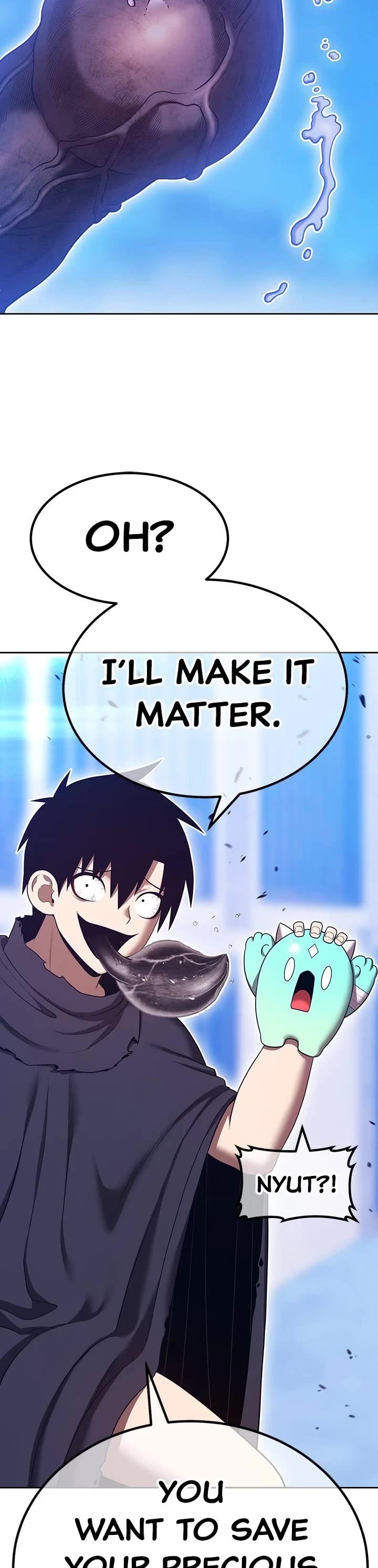 +99 Wooden stick chapter 199 page 10