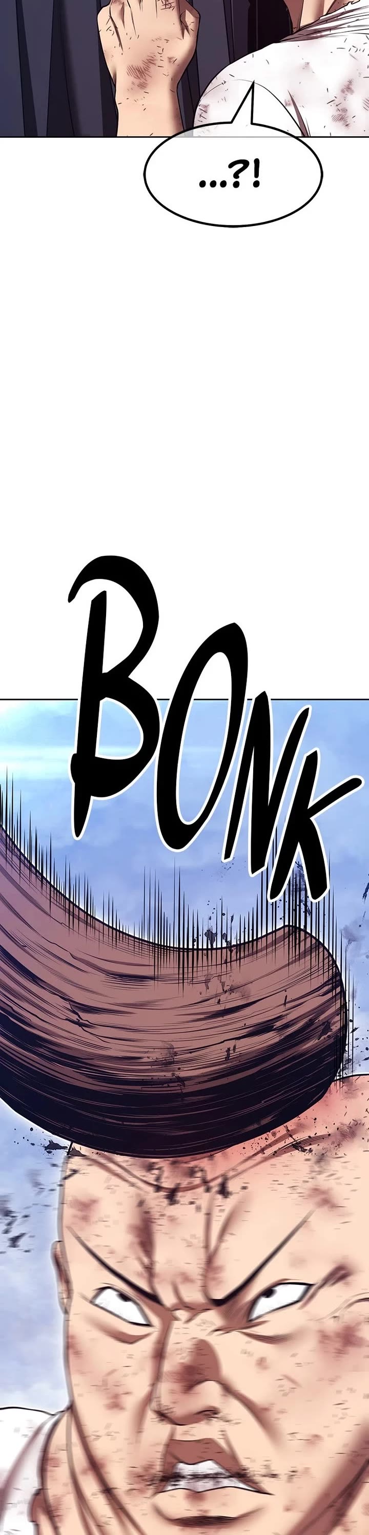 +99 Wooden stick chapter 199 page 100