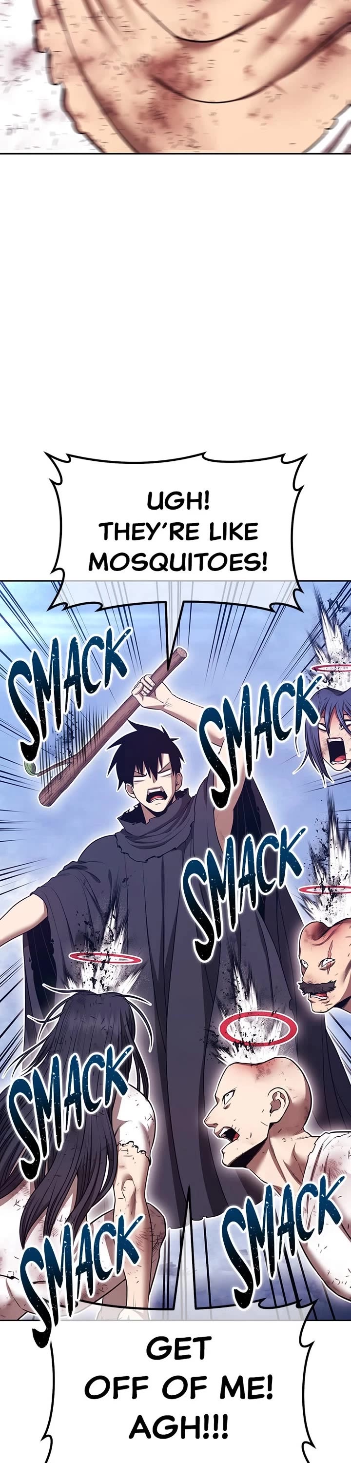 +99 Wooden stick chapter 199 page 101