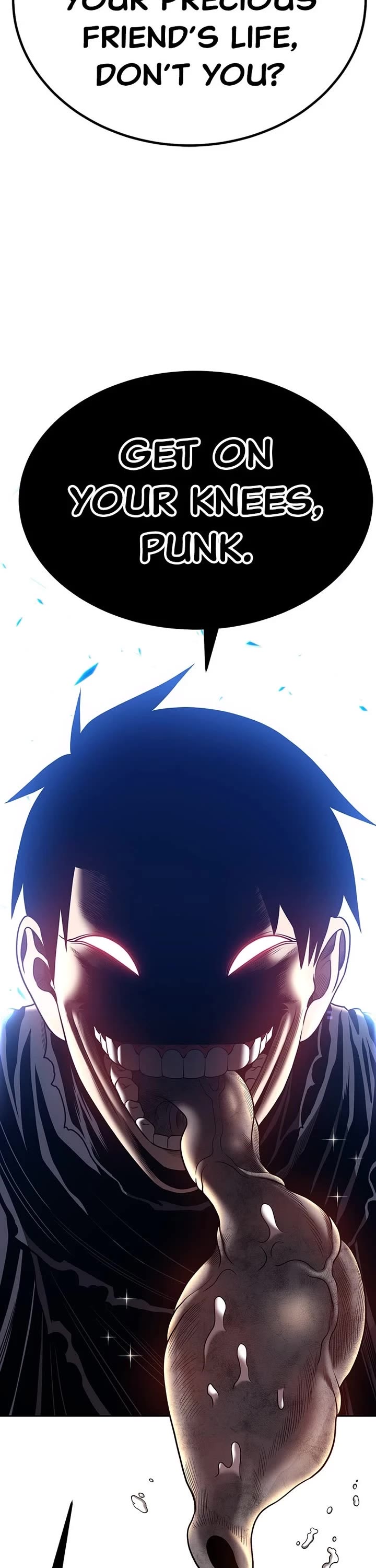 +99 Wooden stick chapter 199 page 11