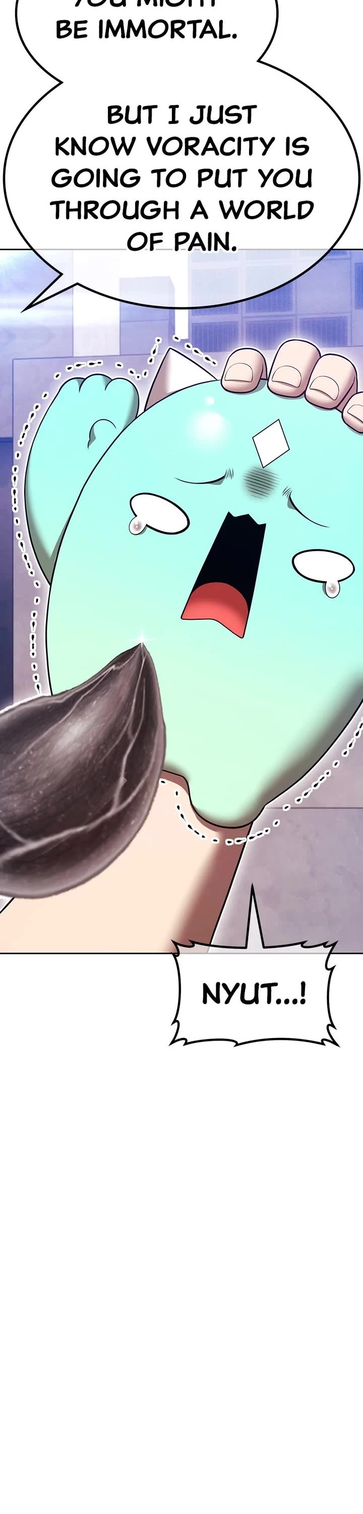 +99 Wooden stick chapter 199 page 17