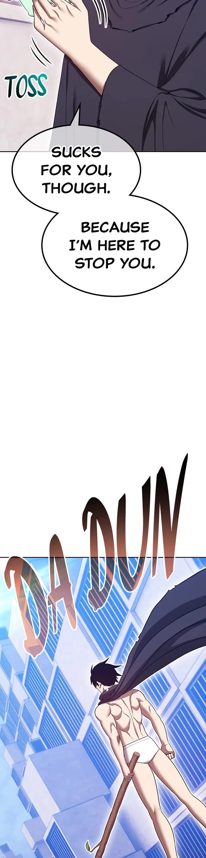 +99 Wooden stick chapter 199 page 26