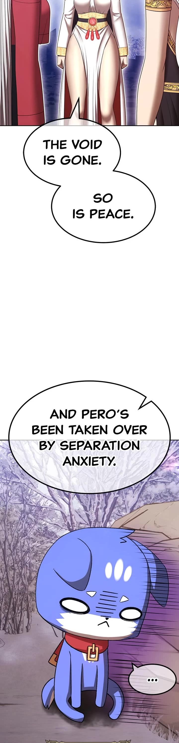 +99 Wooden stick chapter 199 page 35