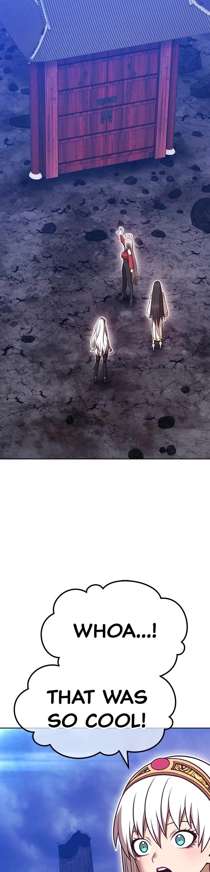 +99 Wooden stick chapter 199 page 40