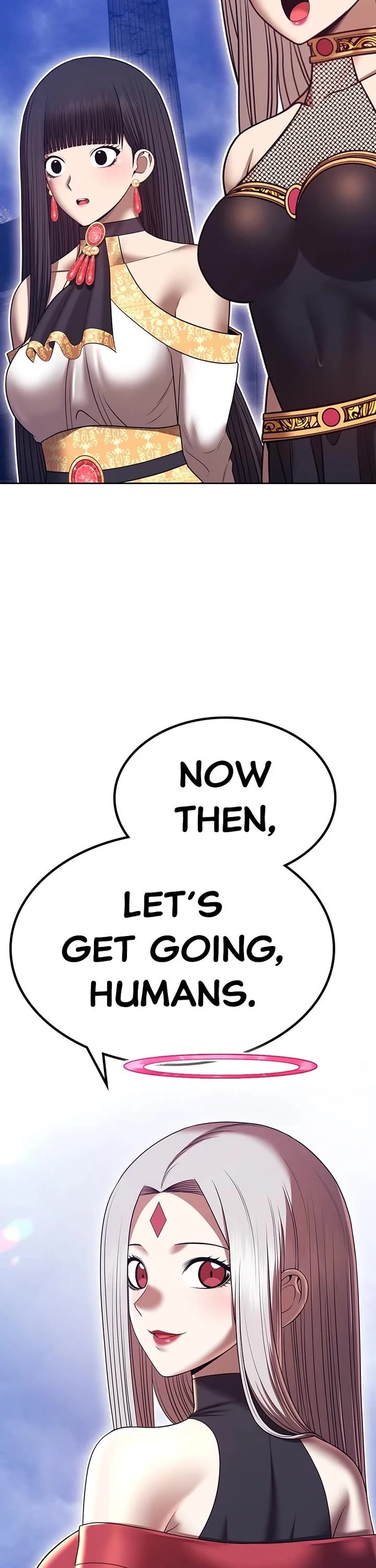 +99 Wooden stick chapter 199 page 41