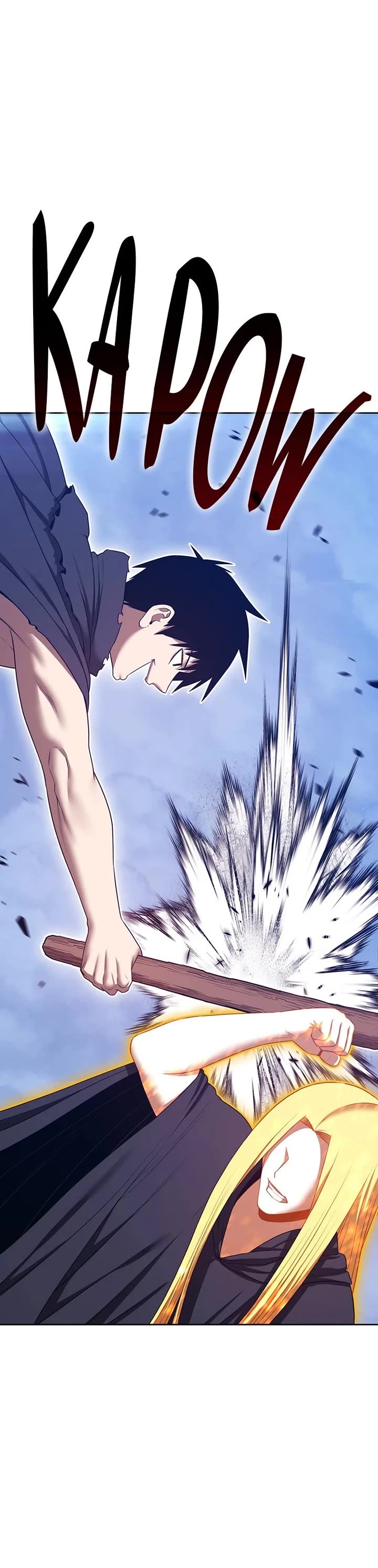 +99 Wooden stick chapter 199 page 45