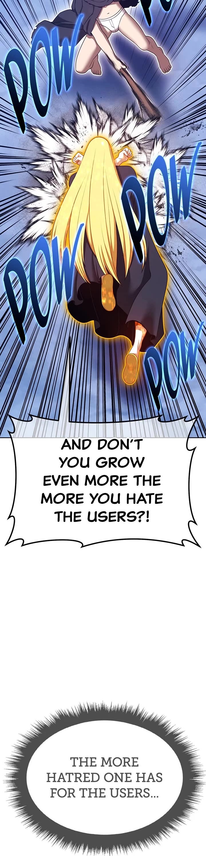 +99 Wooden stick chapter 199 page 50