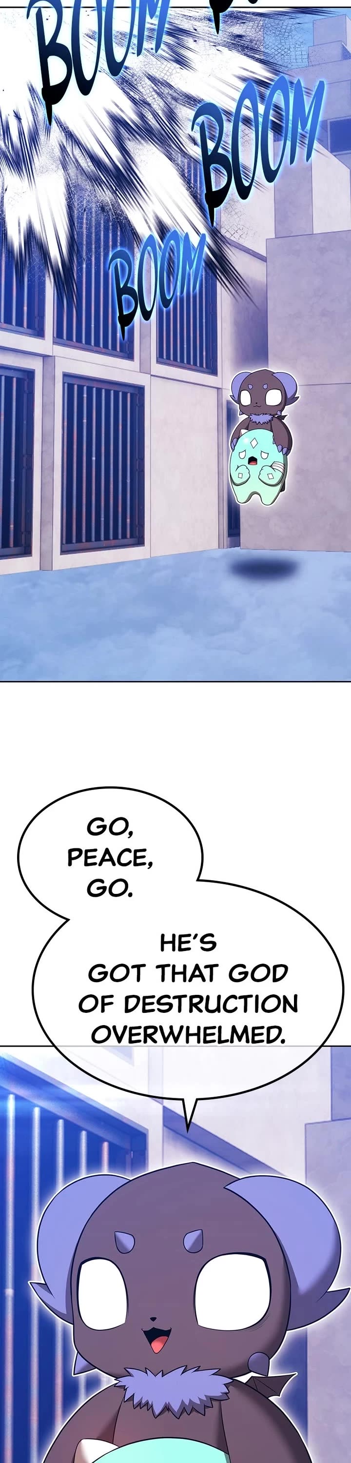+99 Wooden stick chapter 199 page 52