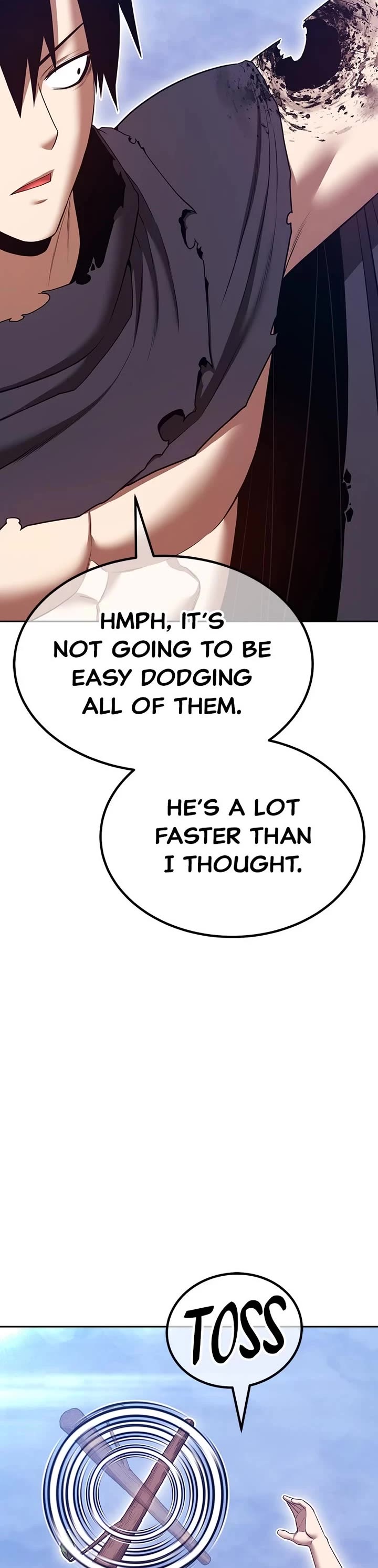 +99 Wooden stick chapter 199 page 64